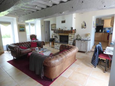 Maison a vendre Bain-de-Bretagne 35470 Ille-et-Vilaine 146 m2 6 pièces 289800 euros