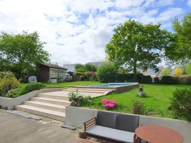 Maison a vendre Bain-de-Bretagne 35470 Ille-et-Vilaine 146 m2 6 pièces 289800 euros