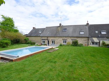 Maison a vendre Bain-de-Bretagne 35470 Ille-et-Vilaine 146 m2 6 pièces 289800 euros