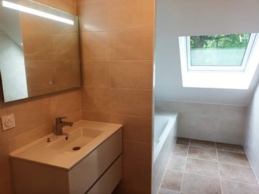 Location maison Bain-de-Bretagne 35470 Ille-et-Vilaine 122 m2 5 pièces 1096 euros