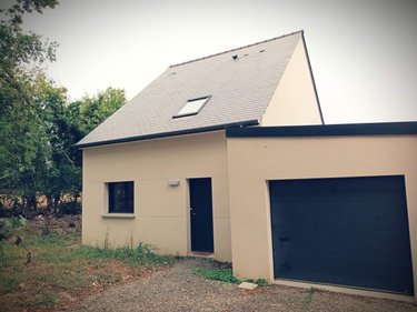Location maison Bain-de-Bretagne 35470 Ille-et-Vilaine 122 m2 5 pièces 1096 euros