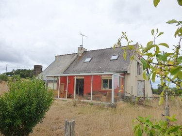 Maison a vendre Saint-Ganton 35550 Ille-et-Vilaine 90 m2 5 pièces 126000 euros