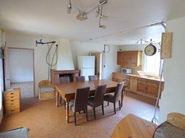 Maison a vendre Saint-Ganton 35550 Ille-et-Vilaine 90 m2 5 pièces 126000 euros