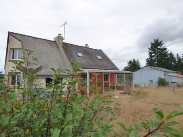 Maison a vendre Saint-Ganton 35550 Ille-et-Vilaine 90 m2 5 pièces 126000 euros