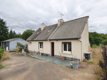 Maison a vendre Saint-Ganton 35550 Ille-et-Vilaine 90 m2 5 pièces 126000 euros