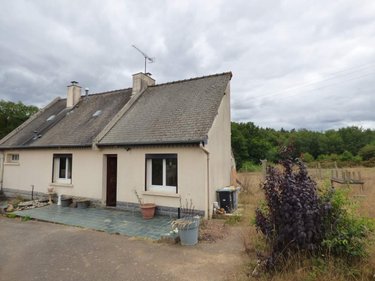 Maison a vendre Saint-Ganton 35550 Ille-et-Vilaine 90 m2 5 pièces 126000 euros