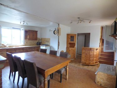 Maison a vendre Saint-Ganton 35550 Ille-et-Vilaine 90 m2 5 pièces 126000 euros