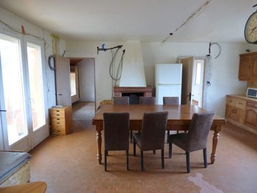 Maison a vendre Saint-Ganton 35550 Ille-et-Vilaine 90 m2 5 pièces 126000 euros
