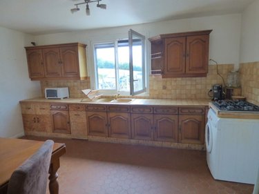 Maison a vendre Saint-Ganton 35550 Ille-et-Vilaine 90 m2 5 pièces 126000 euros