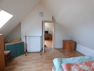 Maison a vendre Saint-Ganton 35550 Ille-et-Vilaine 90 m2 5 pièces 126000 euros
