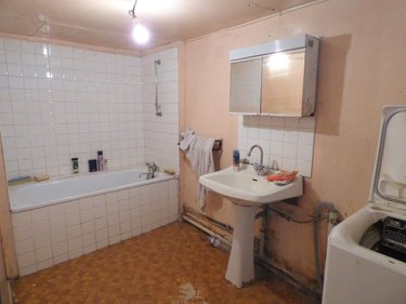 Maison a vendre Bain-de-Bretagne 35470 Ille-et-Vilaine 60 m2 3 pièces 55000 euros