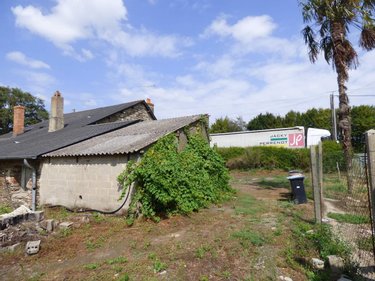 Maison a vendre Bain-de-Bretagne 35470 Ille-et-Vilaine 60 m2 3 pièces 55000 euros