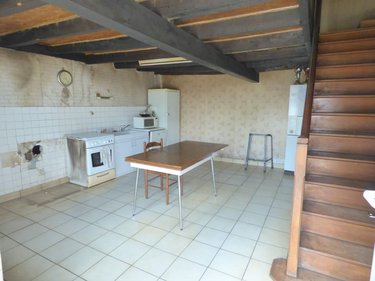 Maison a vendre Bain-de-Bretagne 35470 Ille-et-Vilaine 60 m2 3 pièces 55000 euros