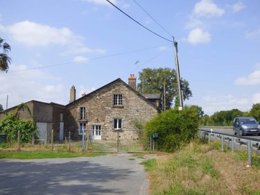 Maison a vendre Bain-de-Bretagne 35470 Ille-et-Vilaine 60 m2 3 pièces 55000 euros