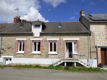 Maison a vendre Lalleu 35320 Ille-et-Vilaine 56 m2 3 pièces 86000 euros