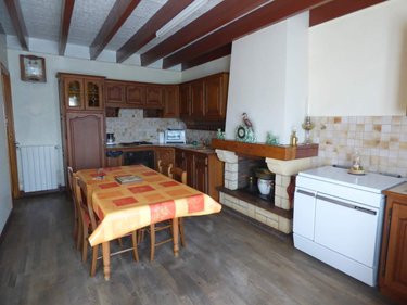 Maison a vendre Lalleu 35320 Ille-et-Vilaine 56 m2 3 pièces 86000 euros