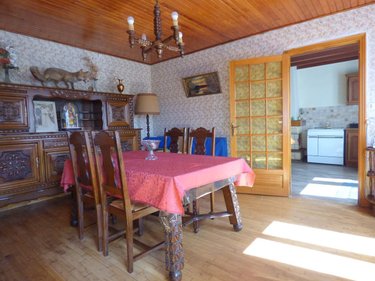 Maison a vendre Lalleu 35320 Ille-et-Vilaine 56 m2 3 pièces 86000 euros