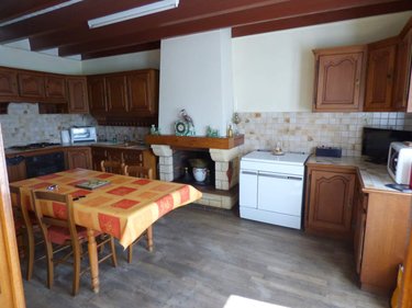 Maison a vendre Lalleu 35320 Ille-et-Vilaine 56 m2 3 pièces 86000 euros