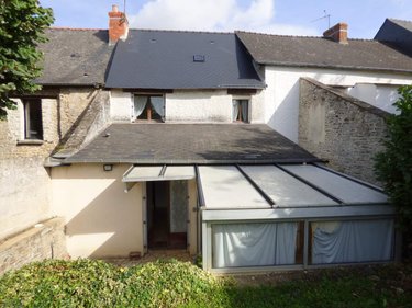 Maison a vendre Poligné 35320 Ille-et-Vilaine 73 m2 3 pièces 116000 euros