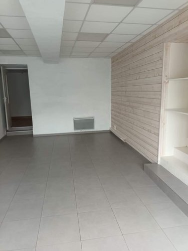 Location fonds et murs commerciaux Bain-de-Bretagne 35470 Ille-et-Vilaine 35 m2  380 euros