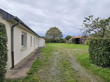 Maison a vendre Ercé-en-Lamée 35620 Ille-et-Vilaine 119 m2 5 pièces 151000 euros