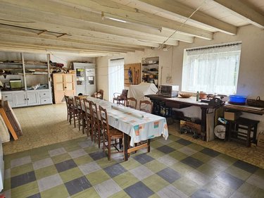 Maison a vendre Ercé-en-Lamée 35620 Ille-et-Vilaine 119 m2 5 pièces 151000 euros