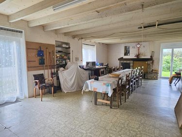 Maison a vendre Ercé-en-Lamée 35620 Ille-et-Vilaine 119 m2 5 pièces 151000 euros