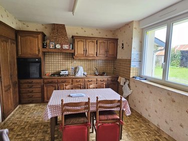 Maison a vendre Ercé-en-Lamée 35620 Ille-et-Vilaine 119 m2 5 pièces 151000 euros