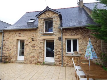 Maison a vendre La Dominelais 35390 Ille-et-Vilaine 60 m2 4 pièces 131000 euros