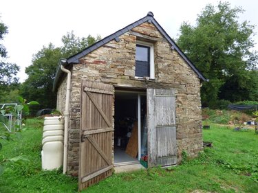 Maison a vendre La Dominelais 35390 Ille-et-Vilaine 60 m2 4 pièces 131000 euros