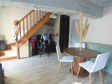 Maison a vendre La Dominelais 35390 Ille-et-Vilaine 60 m2 4 pièces 131000 euros