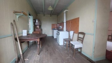 Maison a vendre Lusanger 44590 Loire-Atlantique 80 m2 5 pièces 70000 euros