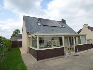 Maison a vendre Poligné 35320 Ille-et-Vilaine 118 m2 7 pièces 248400 euros