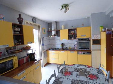 Maison a vendre Poligné 35320 Ille-et-Vilaine 118 m2 7 pièces 248400 euros