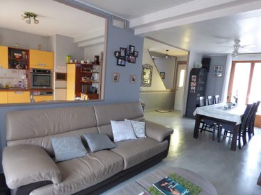 Maison a vendre Poligné 35320 Ille-et-Vilaine 118 m2 7 pièces 248400 euros