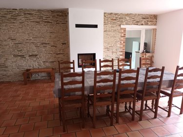 Location maison Ercé-en-Lamée 35620 Ille-et-Vilaine 136 m2 5 pièces 950 euros