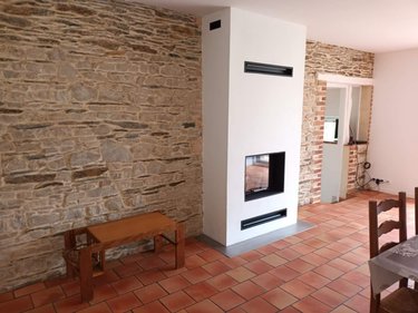 Location maison Ercé-en-Lamée 35620 Ille-et-Vilaine 136 m2 5 pièces 950 euros