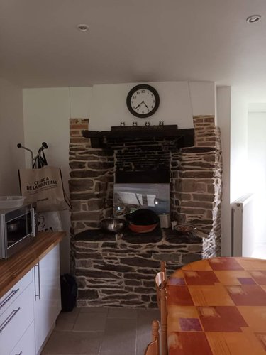 Location maison Ercé-en-Lamée 35620 Ille-et-Vilaine 136 m2 5 pièces 950 euros