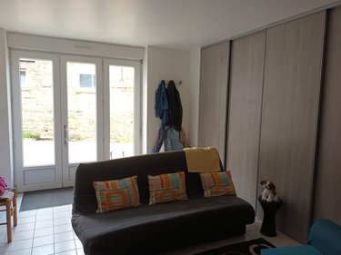 Location maison Ercé-en-Lamée 35620 Ille-et-Vilaine 136 m2 5 pièces 950 euros