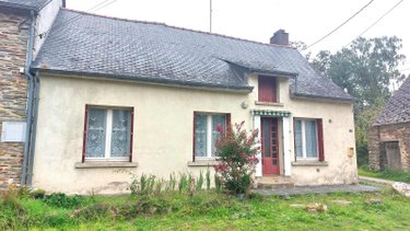 Maison a vendre Sainte-Anne-sur-Vilaine 35390 Ille-et-Vilaine 57 m2 4 pièces 70000 euros