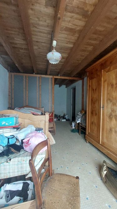 Maison a vendre Sainte-Anne-sur-Vilaine 35390 Ille-et-Vilaine 57 m2 4 pièces 50000 euros