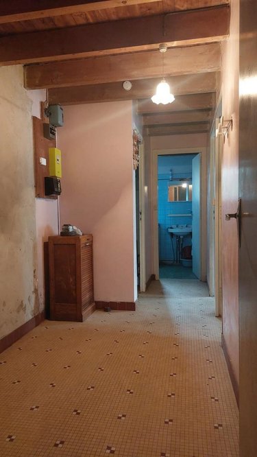 Maison a vendre Sainte-Anne-sur-Vilaine 35390 Ille-et-Vilaine 57 m2 4 pièces 70000 euros