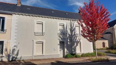 Maison a vendre Ercé-en-Lamée 35620 Ille-et-Vilaine 129 m2 6 pièces 136000 euros