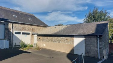 Maison a vendre Ercé-en-Lamée 35620 Ille-et-Vilaine 129 m2 6 pièces 136000 euros