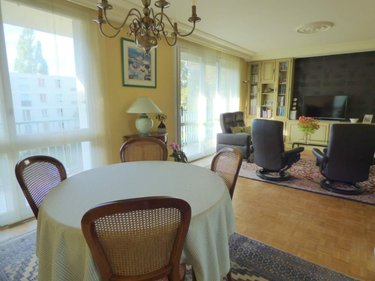 Appartement a vendre Rennes 35000 Ille-et-Vilaine 83 m2 5 pièces 186000 euros