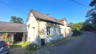 Maison a vendre Bain-de-Bretagne 35470 Ille-et-Vilaine 86 m2 4 pièces 166000 euros