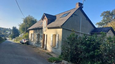Maison a vendre Bain-de-Bretagne 35470 Ille-et-Vilaine 86 m2 4 pièces 166000 euros
