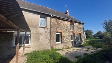 Maison a vendre Guipry-Messac 35480 Ille-et-Vilaine 120 m2 7 pièces 161000 euros