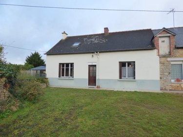 Maison a vendre La Bosse-de-Bretagne 35320 Ille-et-Vilaine 64 m2 4 pièces 106000 euros
