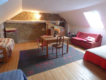 Maison a vendre La Bosse-de-Bretagne 35320 Ille-et-Vilaine 64 m2 4 pièces 106000 euros